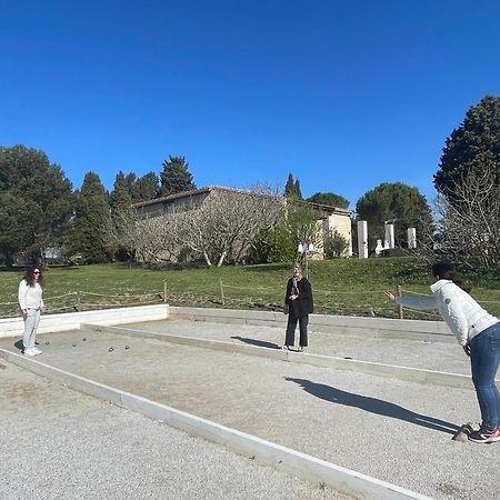 Вилла Domaine Saladry Villepinte  Экстерьер фото