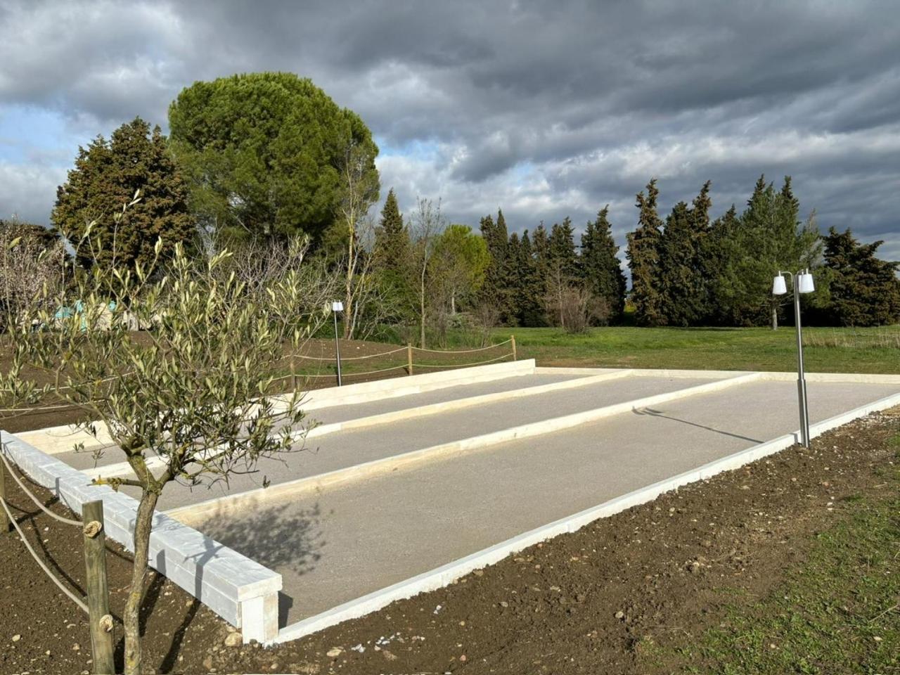 Вилла Domaine Saladry Villepinte  Экстерьер фото