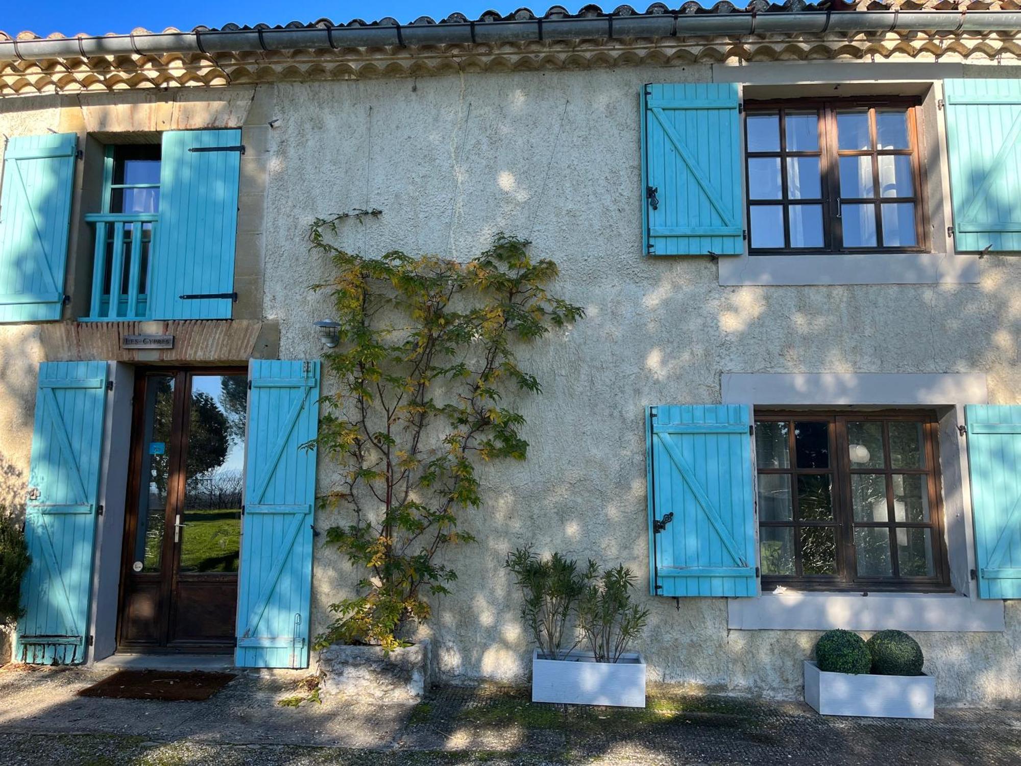 Вилла Domaine Saladry Villepinte  Экстерьер фото