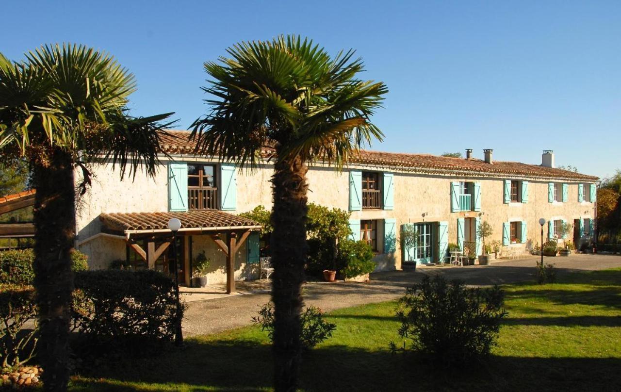 Вилла Domaine Saladry Villepinte  Экстерьер фото