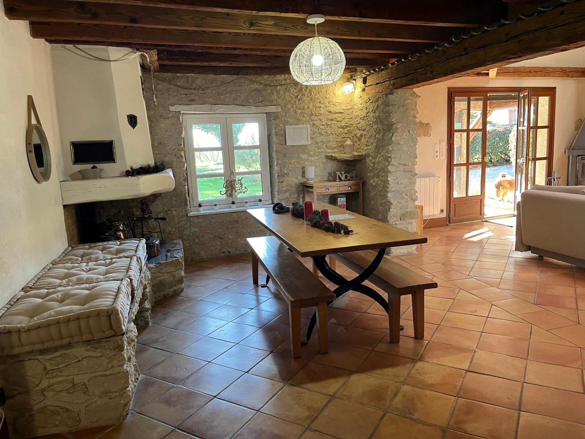 Вилла Domaine Saladry Villepinte  Экстерьер фото