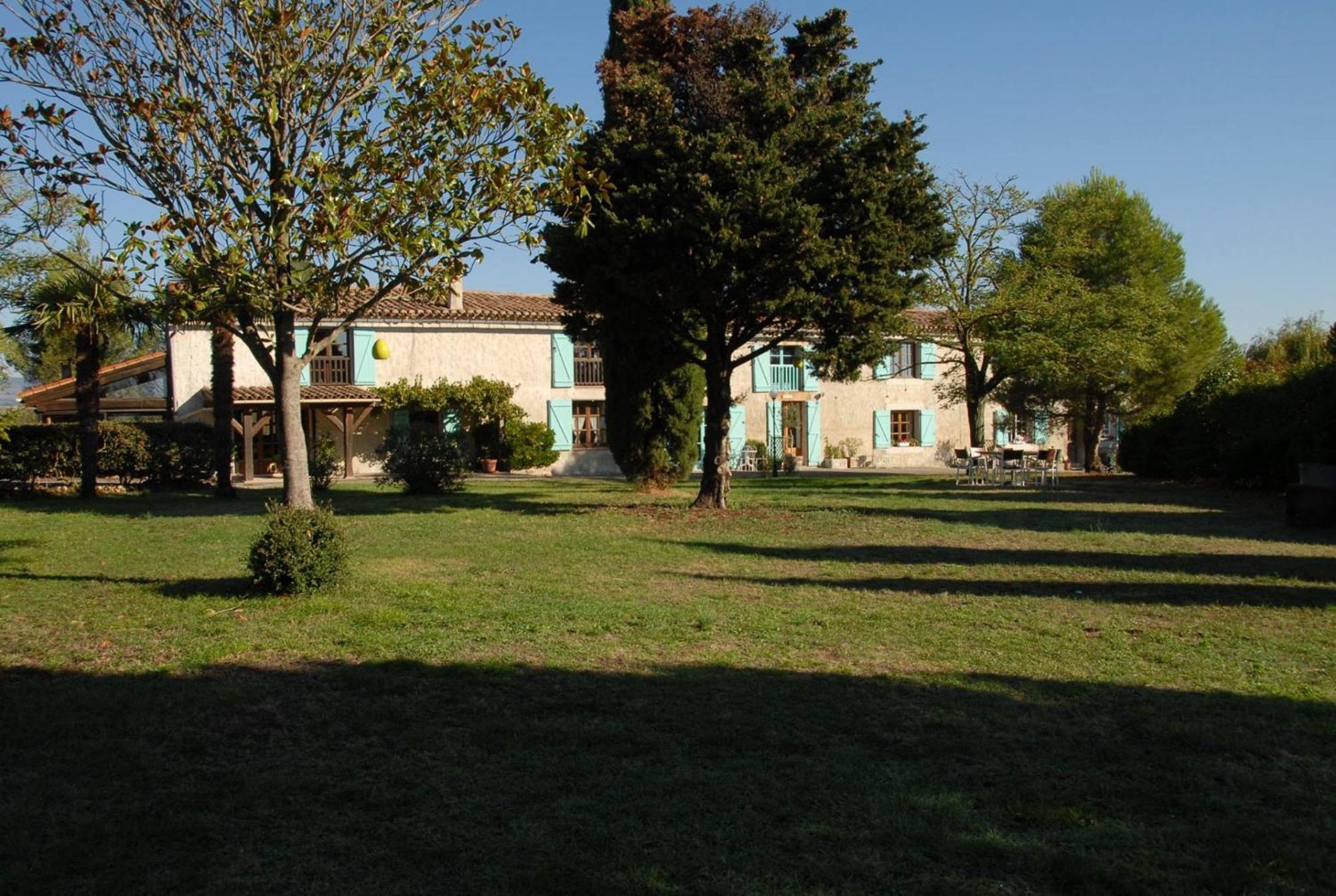 Вилла Domaine Saladry Villepinte  Экстерьер фото