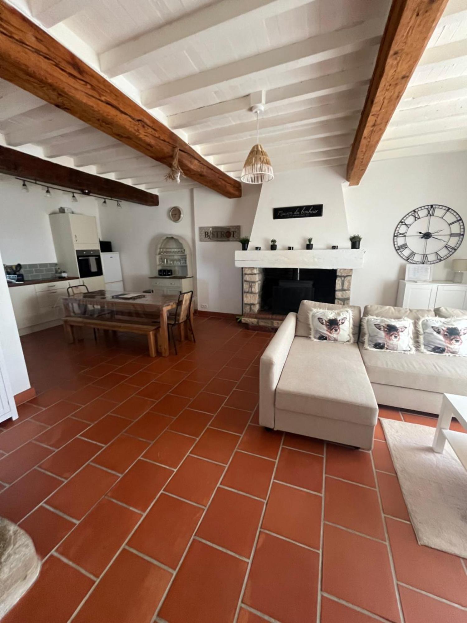 Вилла Domaine Saladry Villepinte  Экстерьер фото