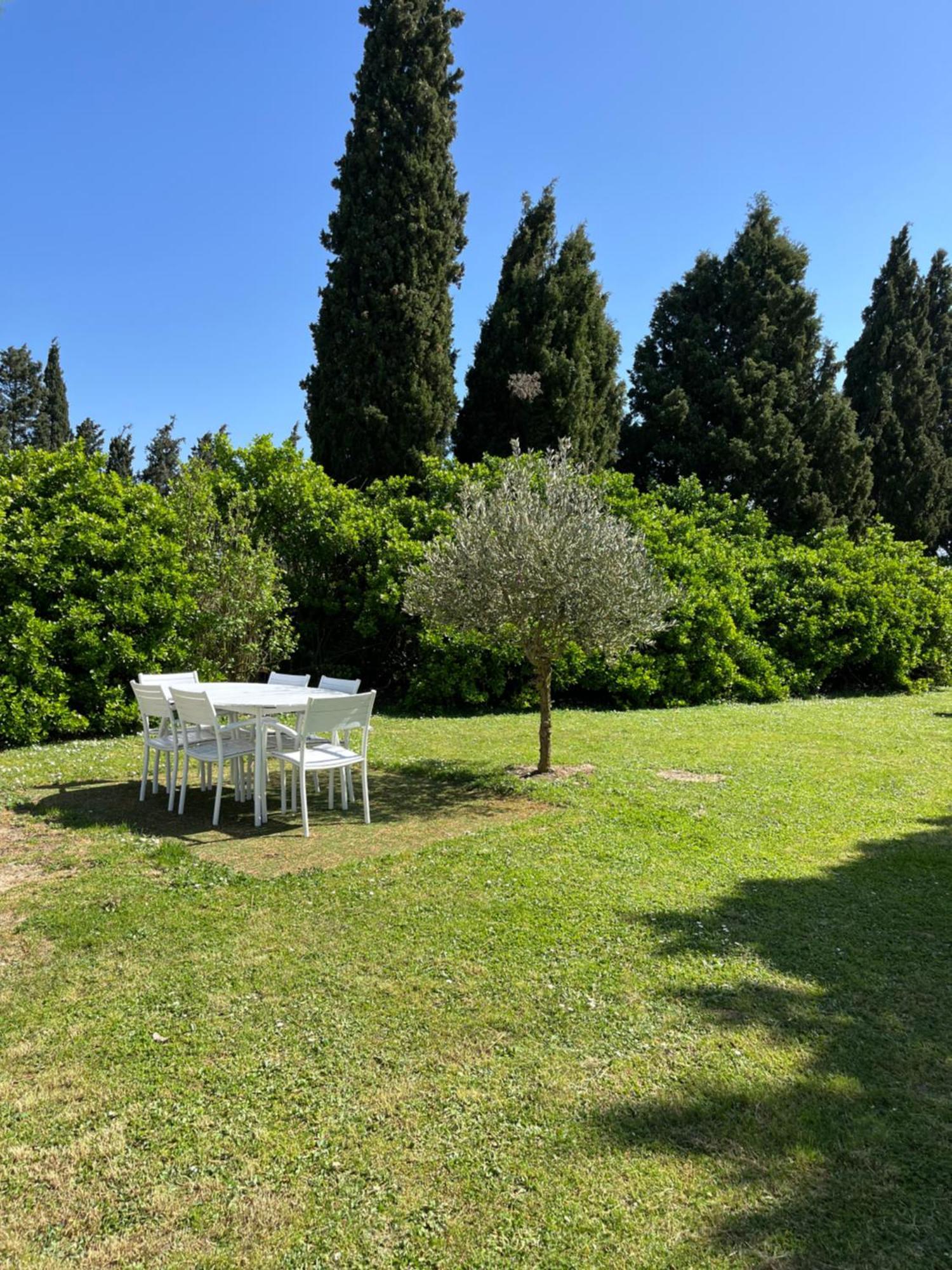 Вилла Domaine Saladry Villepinte  Экстерьер фото