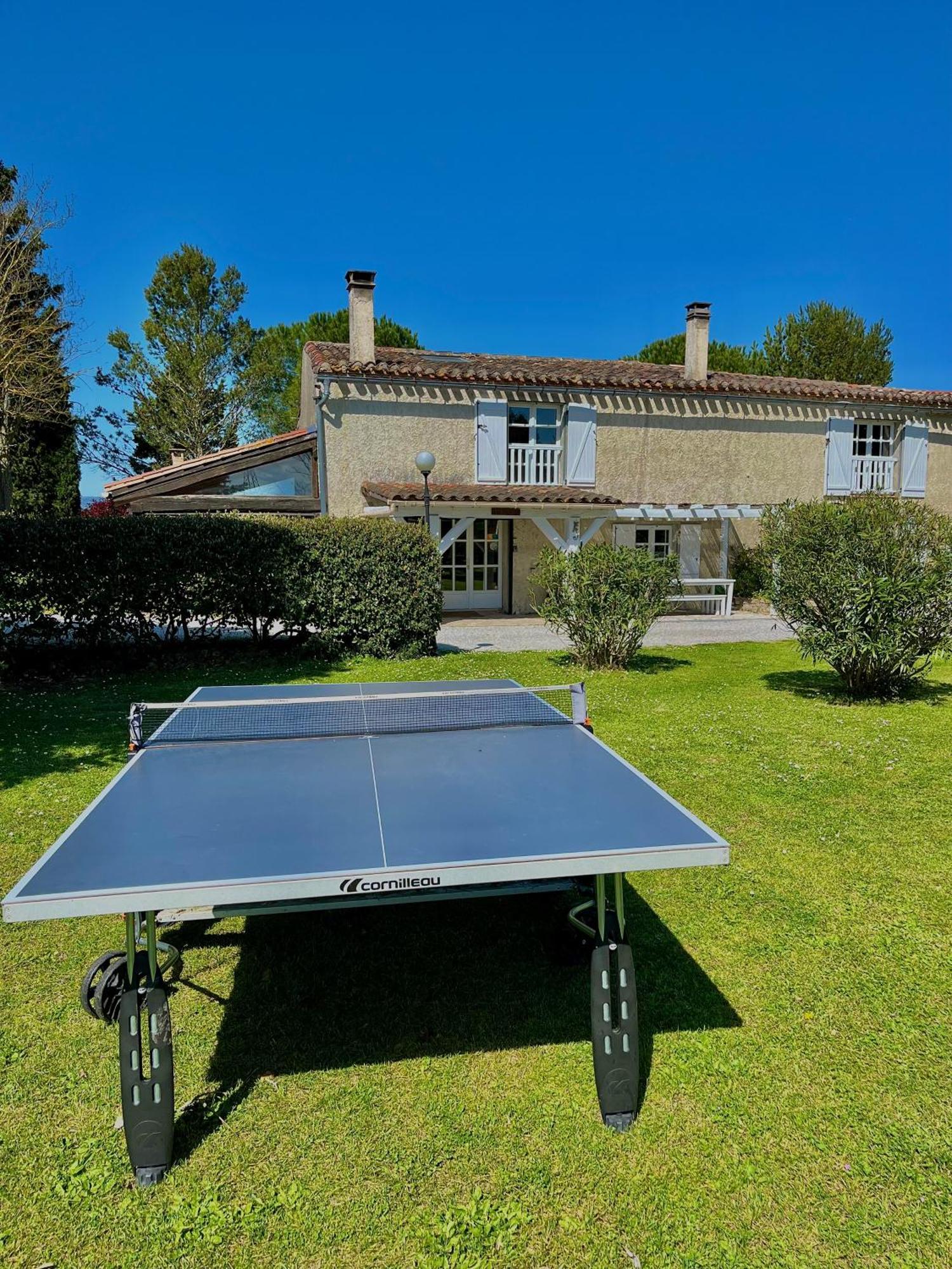Вилла Domaine Saladry Villepinte  Экстерьер фото