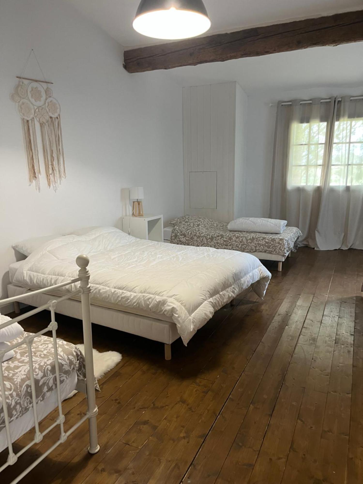 Вилла Domaine Saladry Villepinte  Экстерьер фото