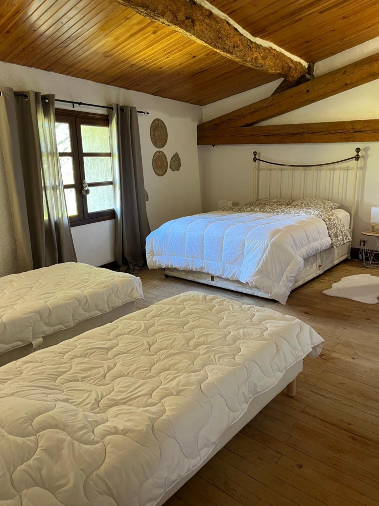Вилла Domaine Saladry Villepinte  Экстерьер фото