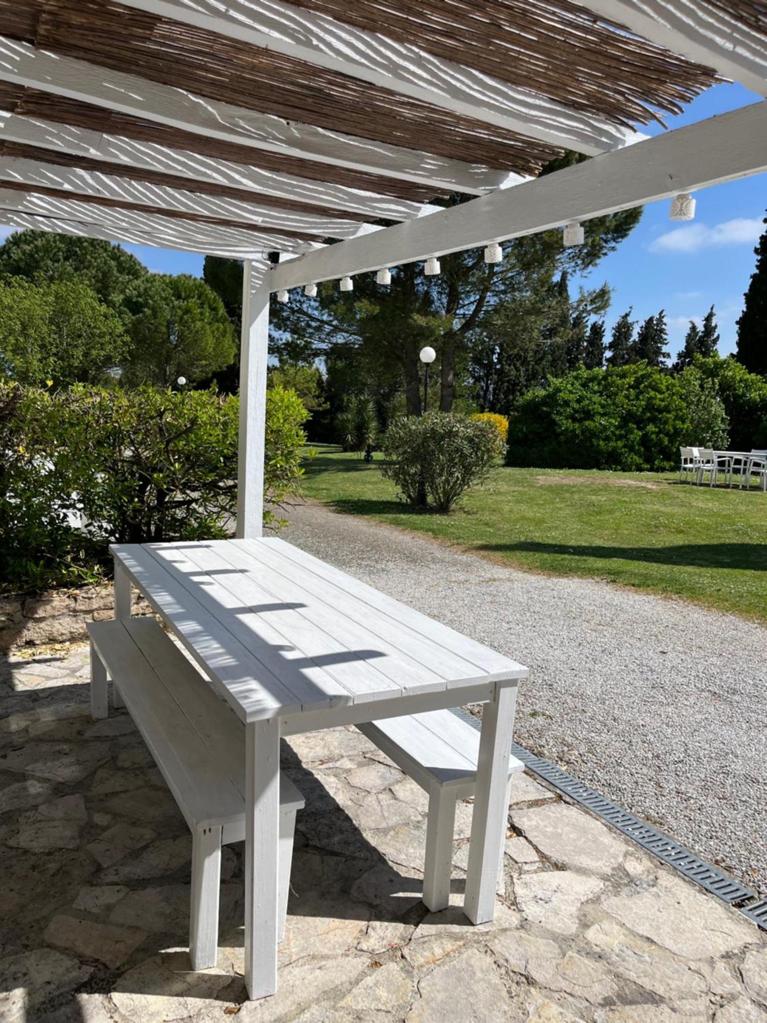 Вилла Domaine Saladry Villepinte  Экстерьер фото