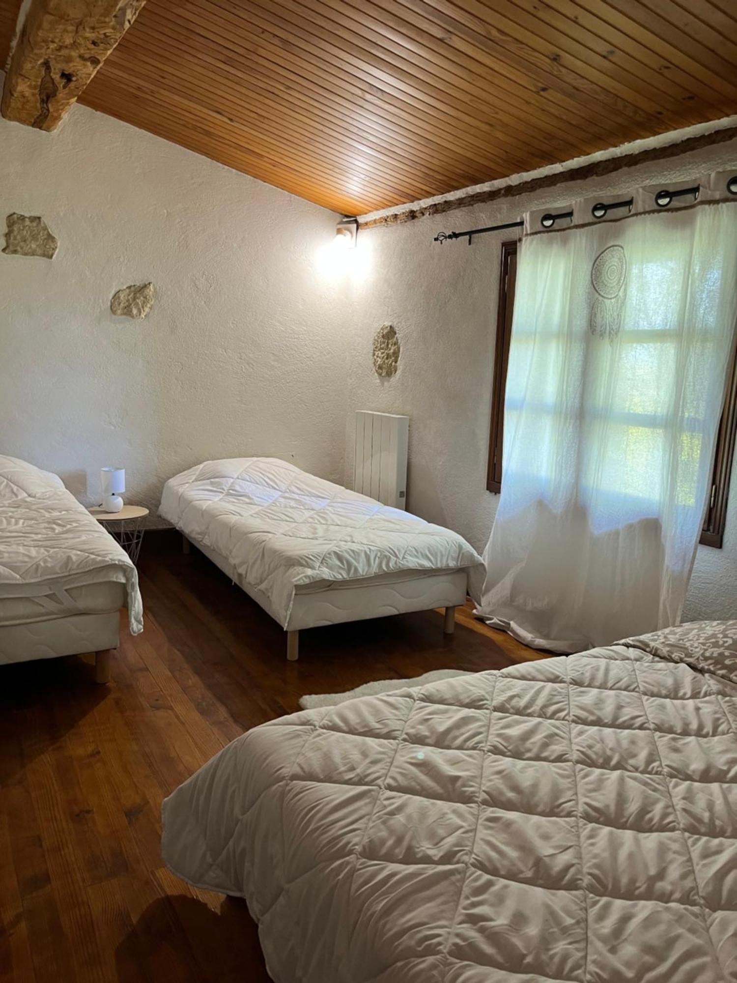 Вилла Domaine Saladry Villepinte  Экстерьер фото
