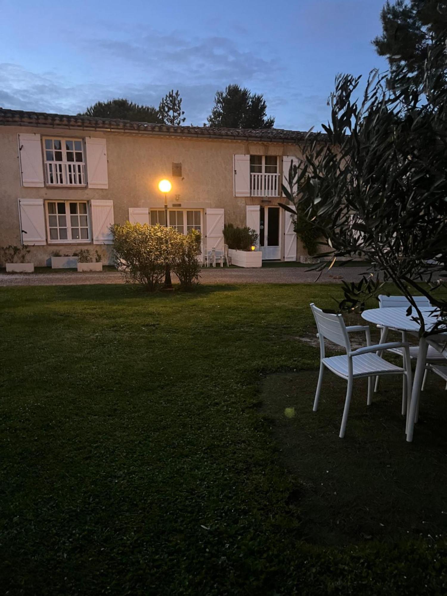 Вилла Domaine Saladry Villepinte  Экстерьер фото