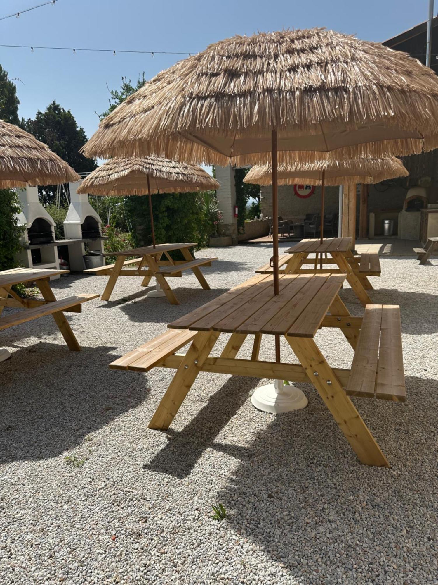 Вилла Domaine Saladry Villepinte  Экстерьер фото